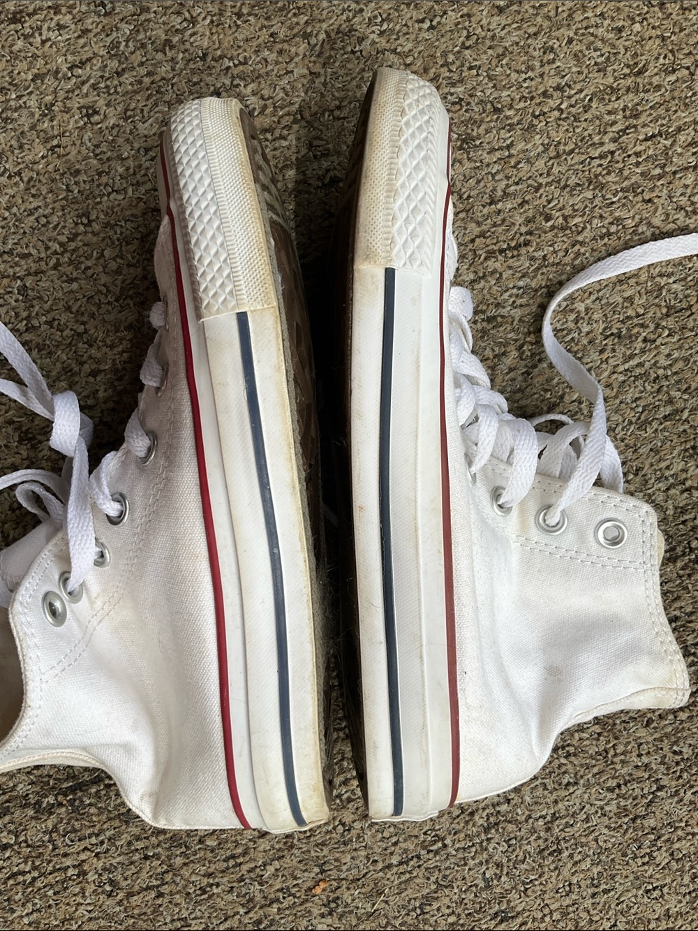 Converse high tops - Picture 11 of 12